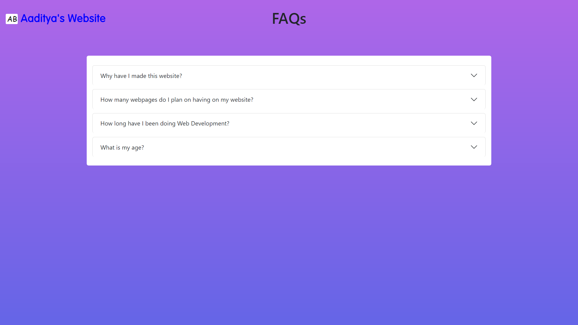 FAQs-Image